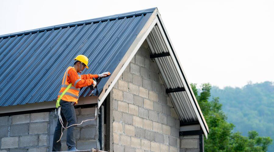 Expert new roof installation services in Rosalia, KS